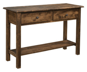 BF Chippendale Sofa Table
