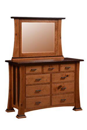 VHF Caledonia Landscape Mirror