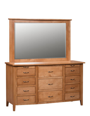 VHF Carlisle Landscape Mirror