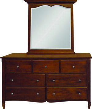 VHF Delafield Straight Mirror