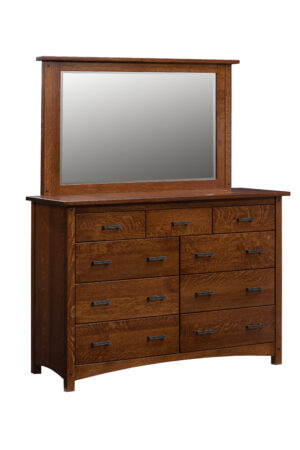 VHF Emory Landscape Mirror