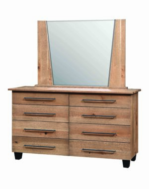 VHF Grand Sequoia Straight Mirror