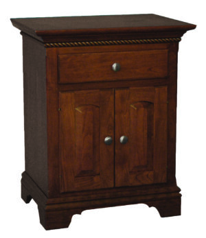 VHF Hampton Nightstand with Door