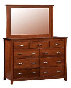 VHF Lexington Landscape Mirror