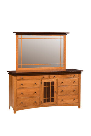 VHF Maple Creek Landscape Mirror