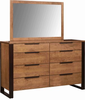 VHF New Port Landscape Mirror