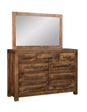 VHF Norwalk Landscape Mirror