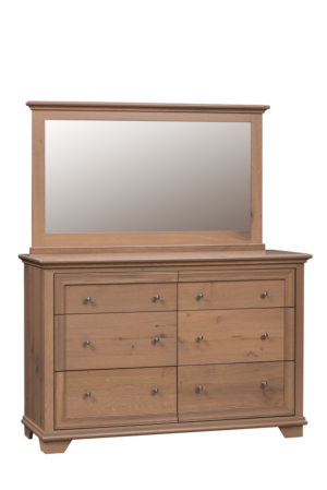VHF Pacific Heights Double Mule Dresser