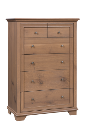 VHF Pacific Heights 6 Drawer Chest