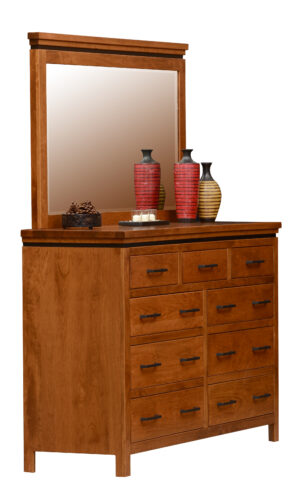 VHF Richmond Landscape Mirror