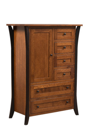 VHF Allegany Door Chest