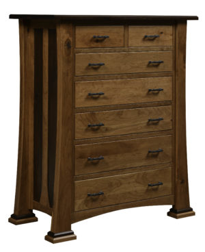 VHF Caledonia 7 Drawer Chest