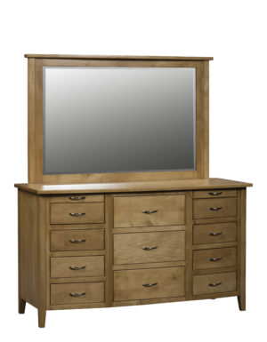 VHF Carlisle Triple Dresser