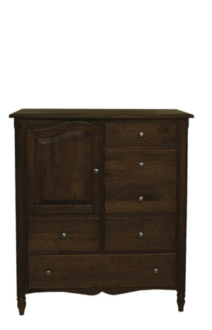 VHF Delafield Chiffarobe with Mirror