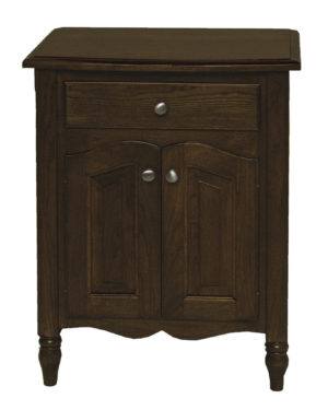 VHF Delafield Nightstand with Door