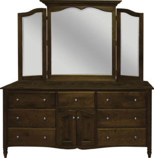 VHF Delafield Triple Dresser