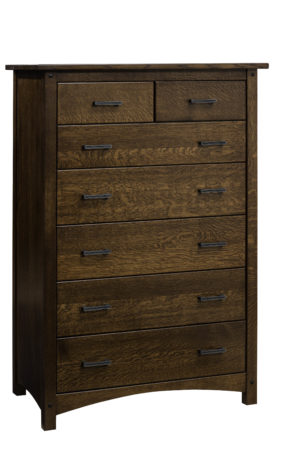 VHF Emory 7 Drawer Chest
