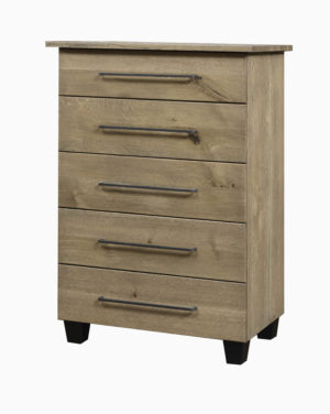 VHF Grand Sequoia 5 Drawer Chest