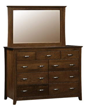 VHF Lexington Double Mule Dresser