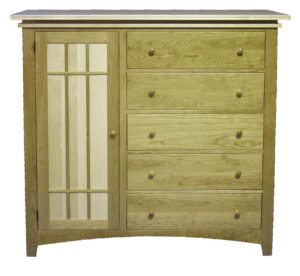 VHF Maple Creek Gentleman's Chest