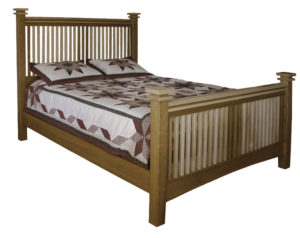 VHF Maple Creek Slat Bed