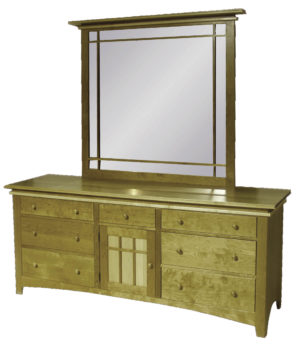VHF Maple Creek Triple Dresser