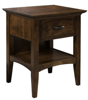 VHF New Haven Open Nightstand