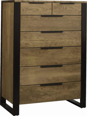 VHF New Port 7 Drawer Chest