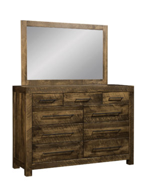VHF Norwalk Double Mule Dresser