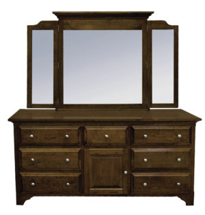 VHF Richfield Triple Dresser