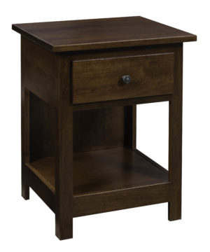 VHF Shaker Open Nighstand