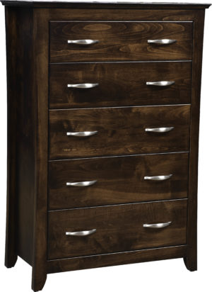 VHF Wilmington 5 Drawer Chest