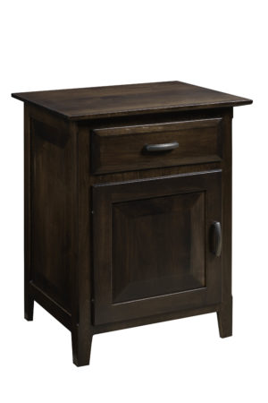 VHF Worthington Nightstand with Door