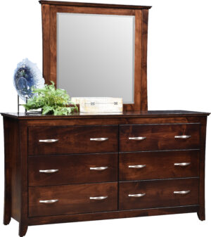 VHF Wilmington Straight Mirror