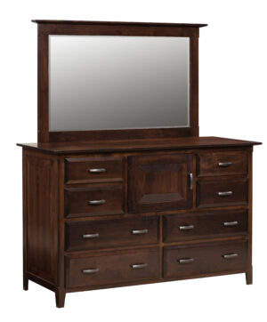 VHF Worthington Landscape Mirror