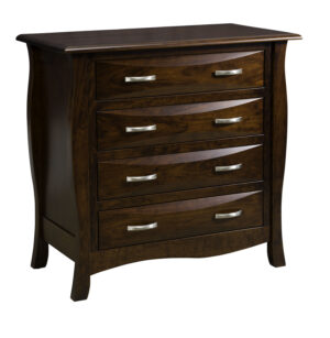 Cayman 4 Drawer Dresser