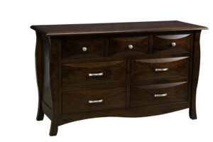 Cayman 7 Drawer Dresser