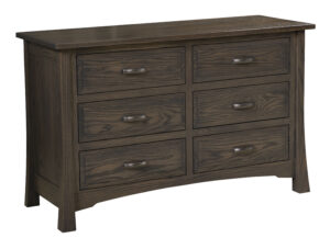 Addison 6 Drawer Dresser