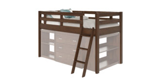 Solana Loft with Ladder