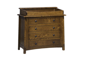 McCoy Drawer Dresser with Box Top