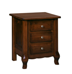 French Country 4 Drawer Dresser