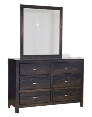 Modena 6 Drawer Dresser