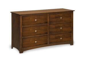 Monterey 6 Drawer Dresser
