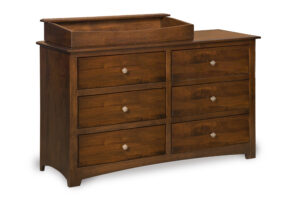 Castlebury 4 Drawer Dresser