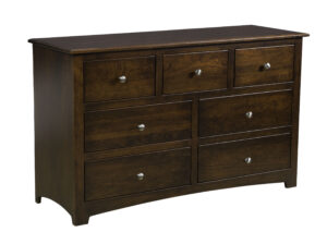 Monterey 7 Drawer Dresser
