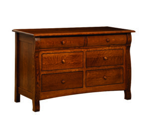 Castlebury 6 Drawer Dresser