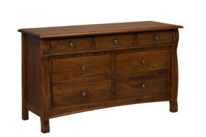 Castlebury 7 Drawer Dresser