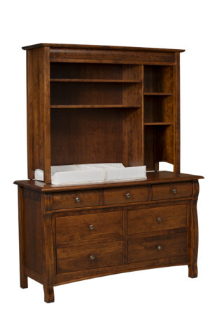 Castlebury Hutch Top Only