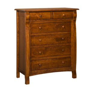 Castlebury 6 Drawer Chest