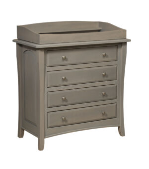 Berkley 4 Drawer Dresser